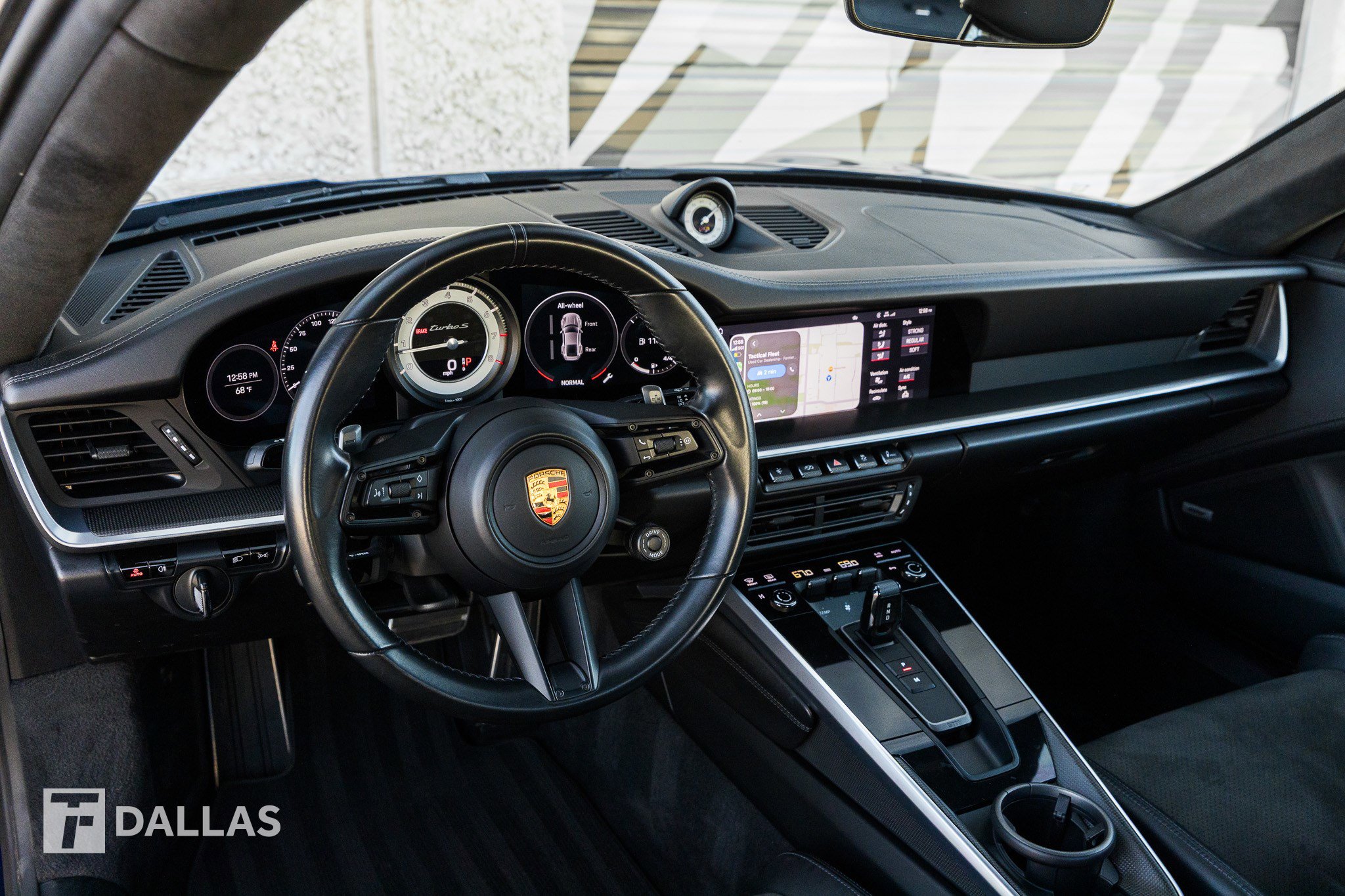 Used 2021 Porsche 911 Turbo image 27