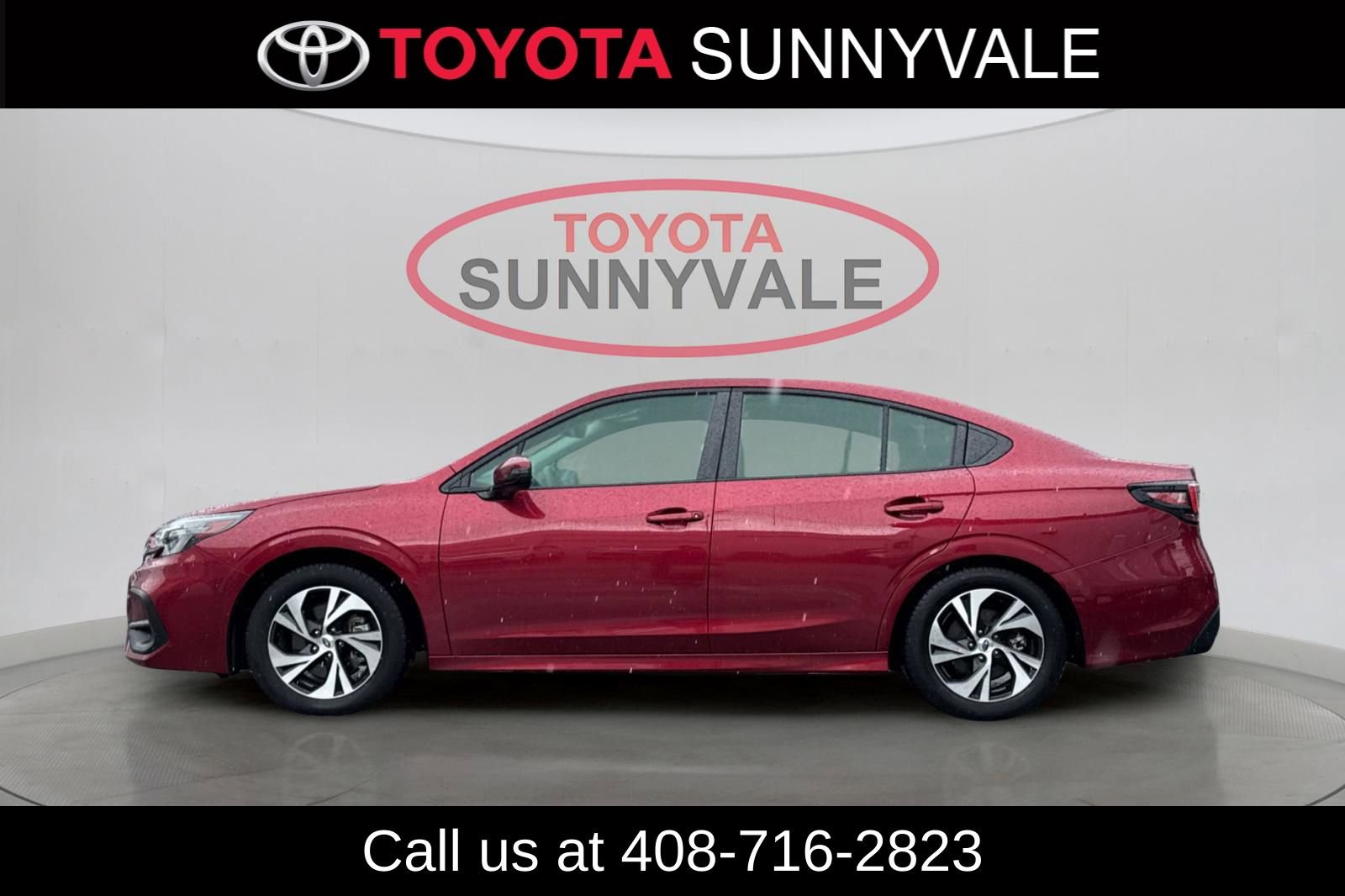 Used 2023 Subaru Legacy Premium image 6