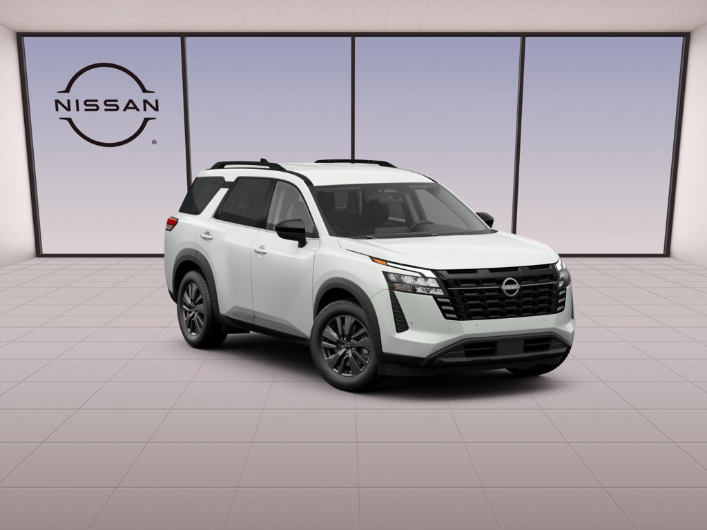 New 2026 Nissan Pathfinder SV AWD/4WD image 3