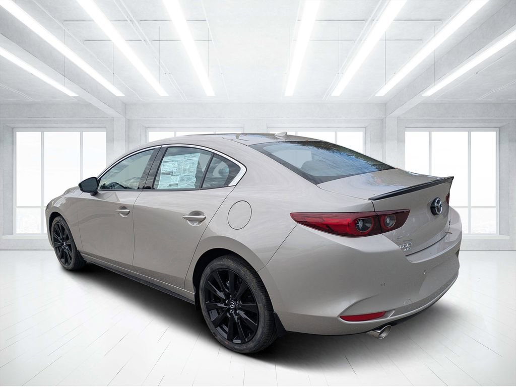 New 2026 MAZDA MAZDA3 2.5 Turbo Sedan w/Premium Plus image 5