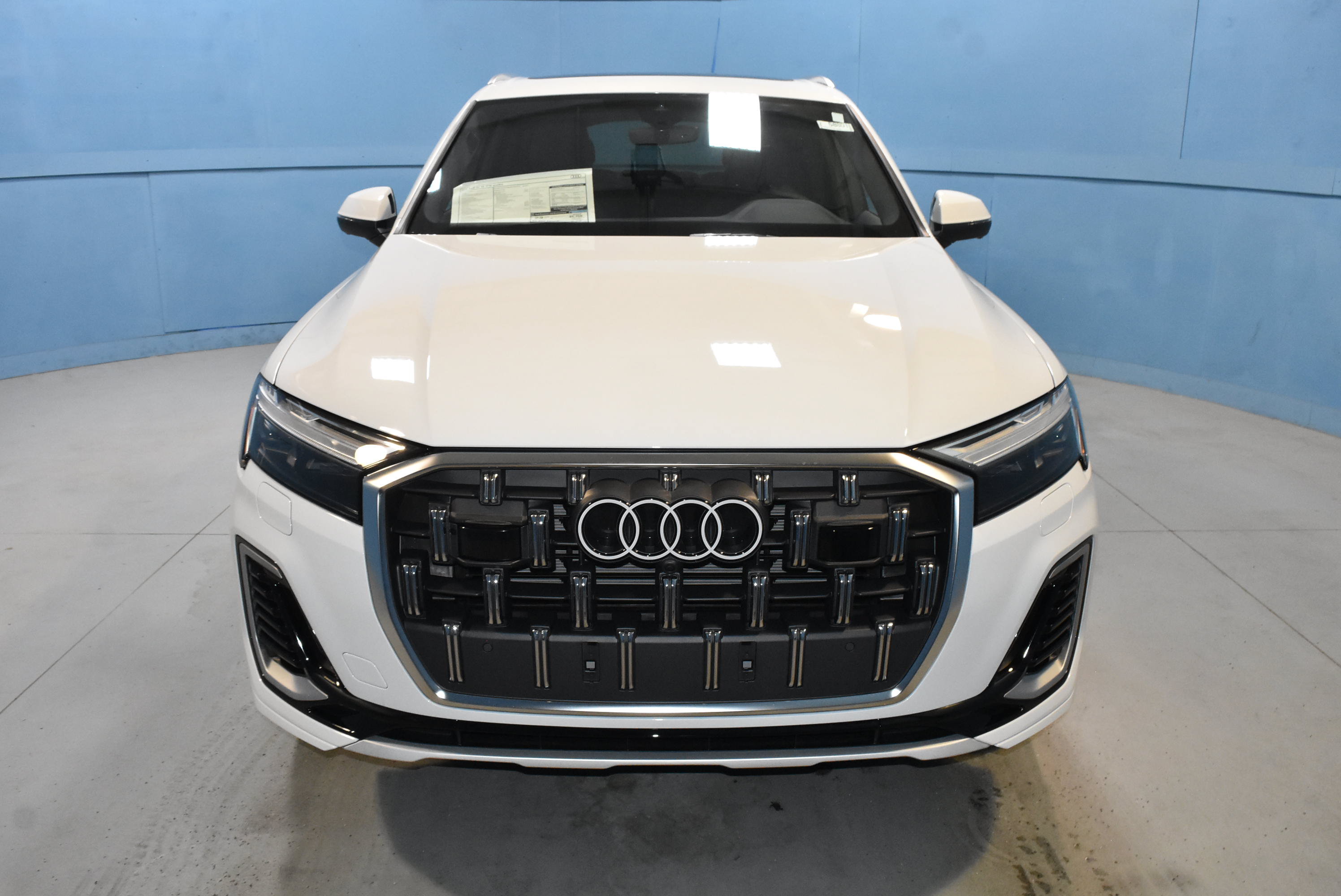New 2026 Audi Q7 2.0T Premium Plus AWD/4WD image 17