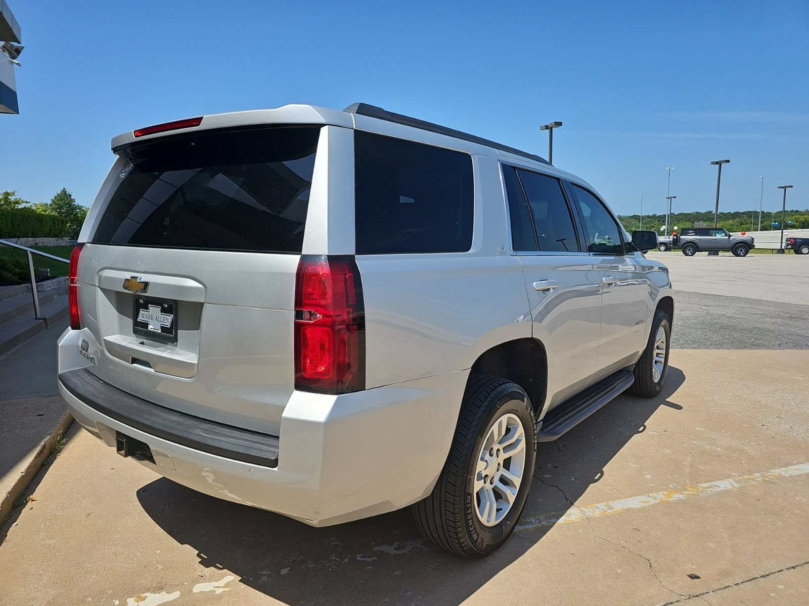 Used 2016 Chevrolet Tahoe LS AWD/4WD image 4