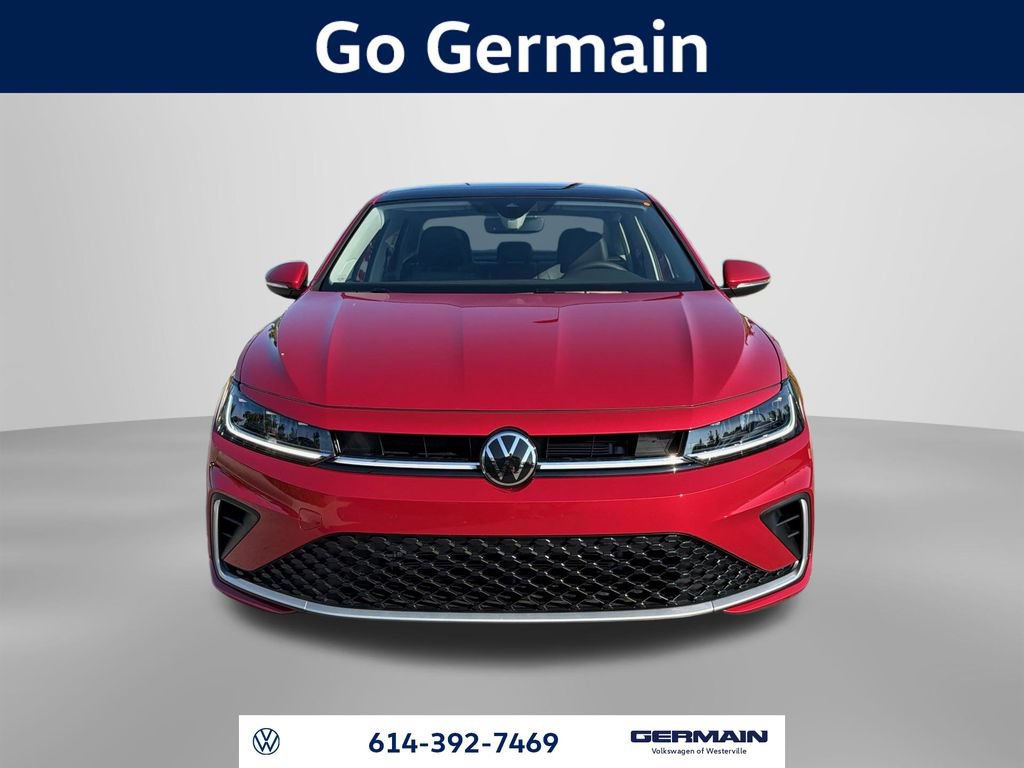 New 2026 Volkswagen Jetta SEL FWD image 2