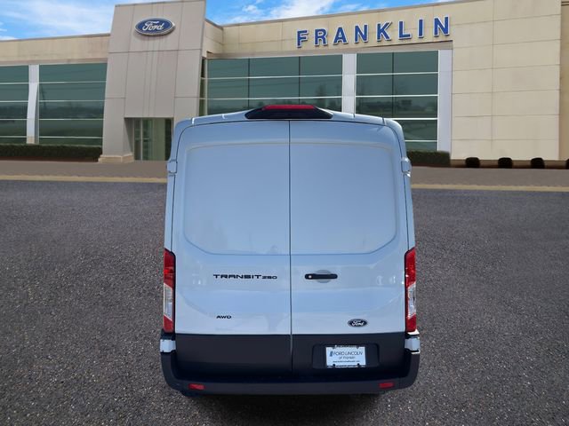 New 2026 Ford Transit 250 148 Medium Roof Extended AWD w/ Load Area Protection Package image 6