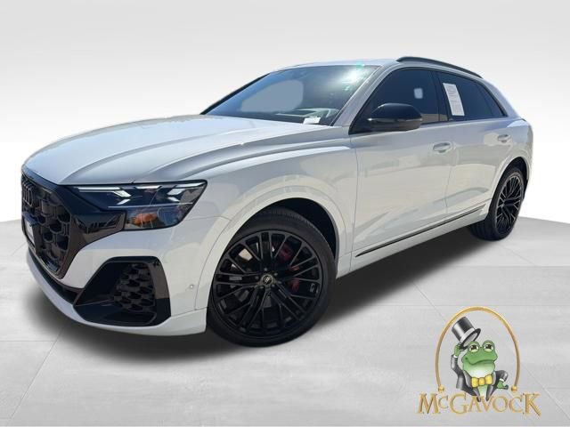 Used 2024 Audi SQ8 Prestige w/ Prestige Package