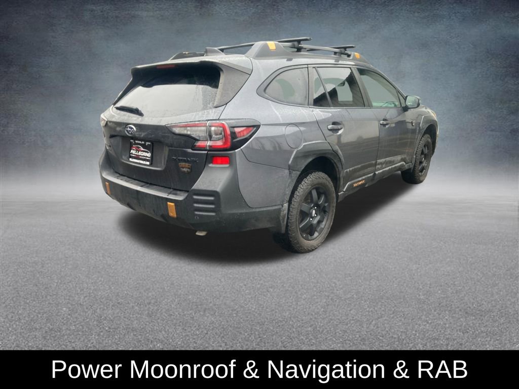 Used 2022 Subaru Outback Wilderness image 6