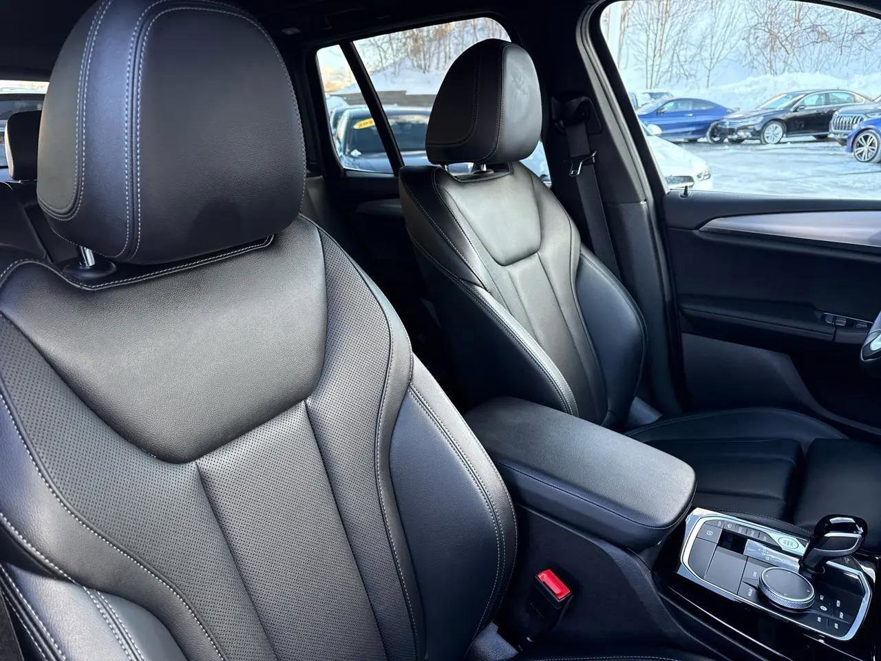 Used 2023 BMW X3 xDrive30i w/ Premium Package image 42