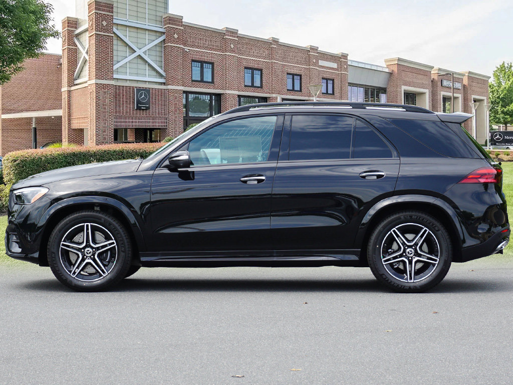 Certified 2026 Mercedes-Benz GLE 350 4MATIC image 8