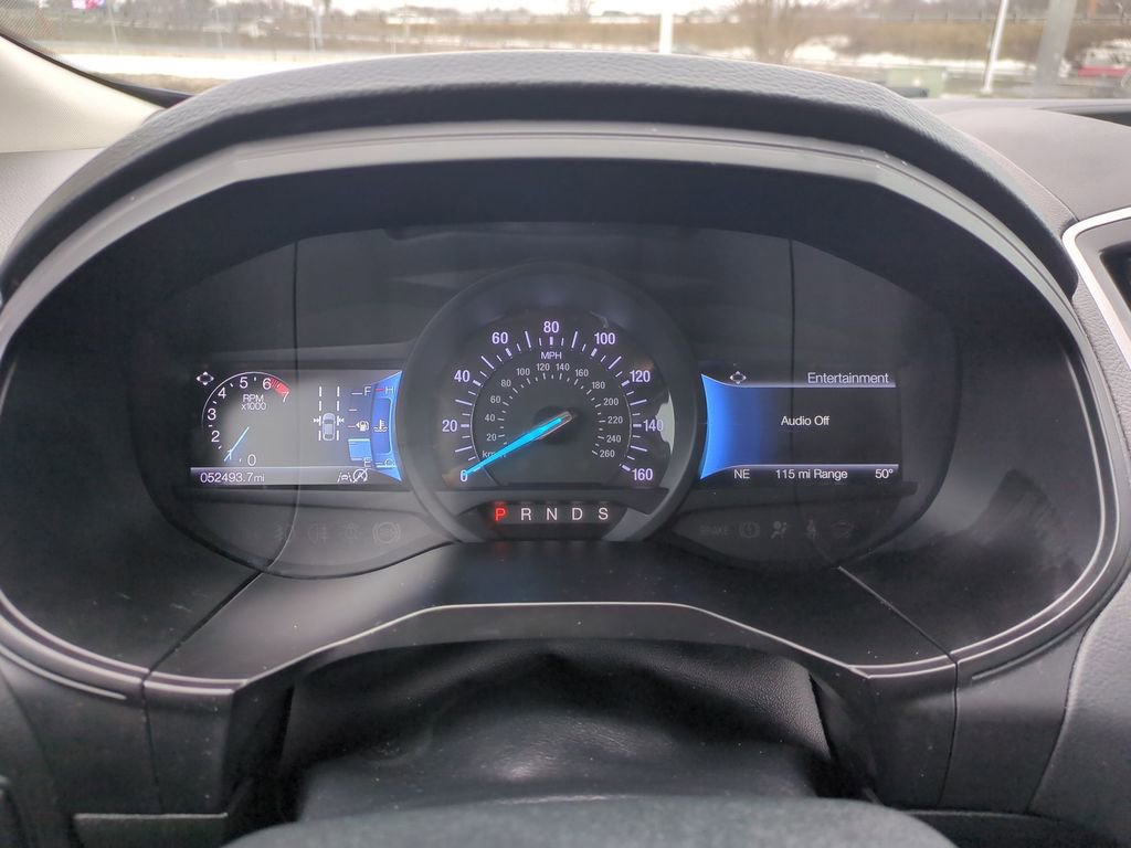 Used 2023 Ford Edge SEL image 15