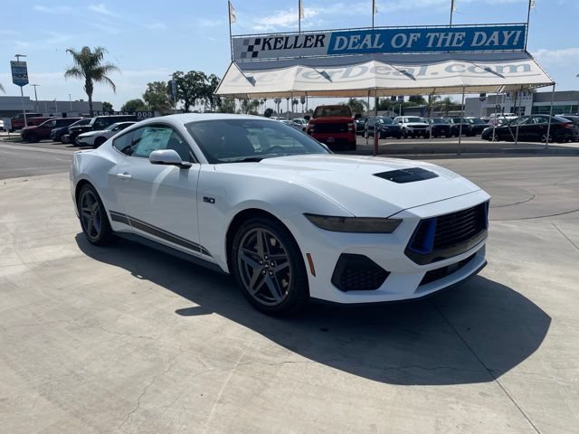 New 2025 Ford Mustang GT Premium RWD image 7