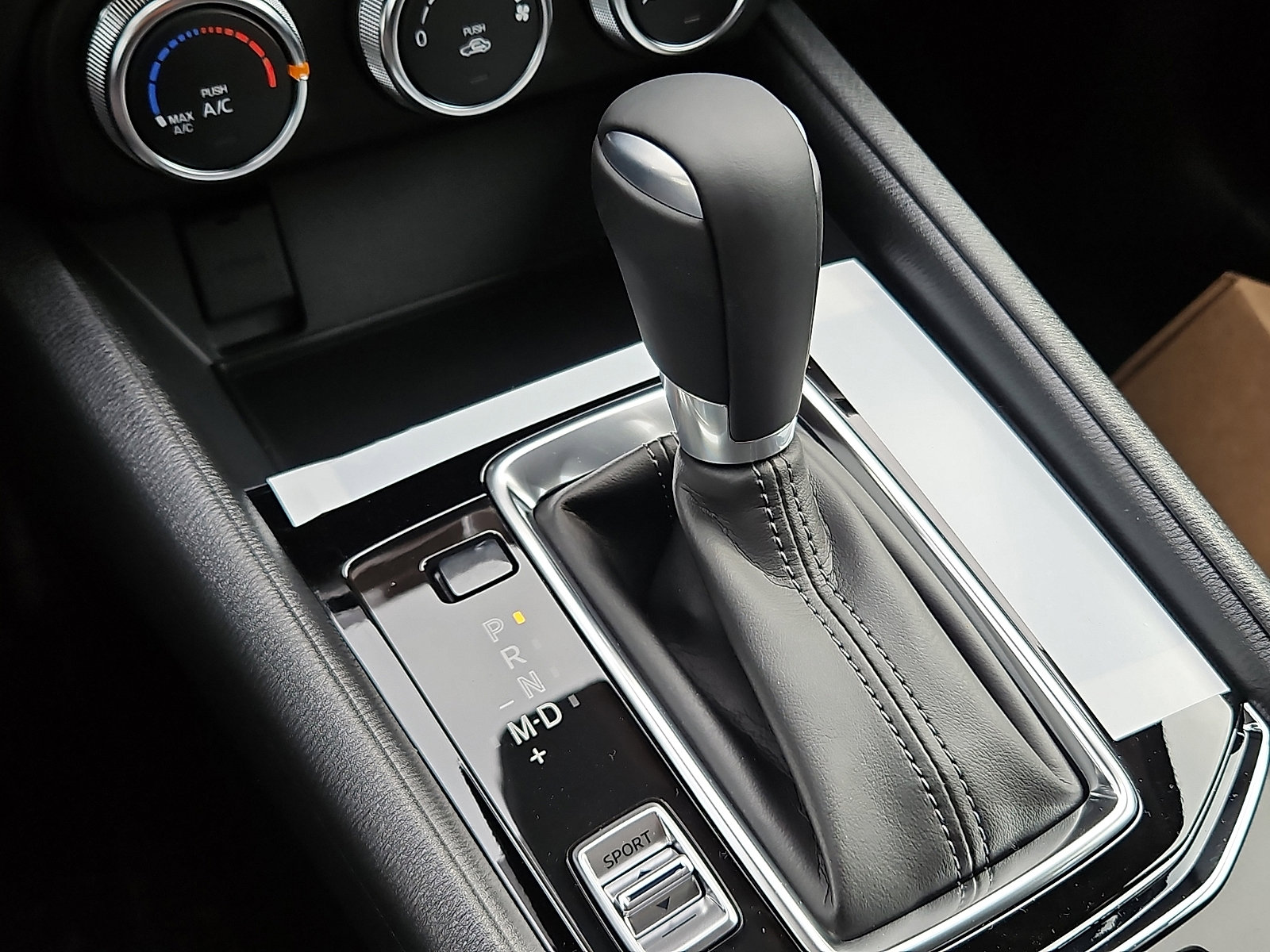 New 2025 MAZDA CX-5 AWD 2.5 S image 12