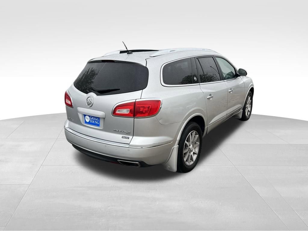 Used 2015 Buick Enclave Leather AWD/4WD image 6