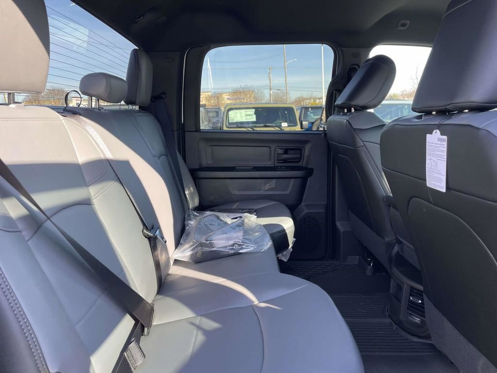New 2026 RAM 3500 Tradesman w/ Chrome Appearance Group A image 17