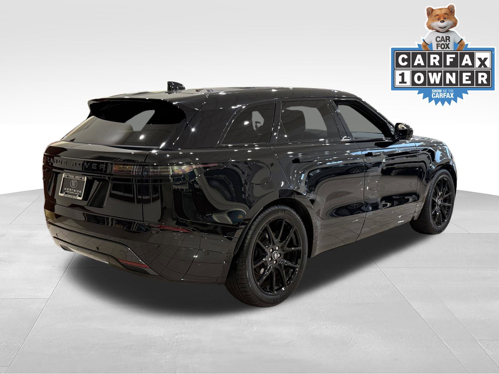 New 2026 Land Rover Range Rover Velar Dynamic SE AWD/4WD image 6