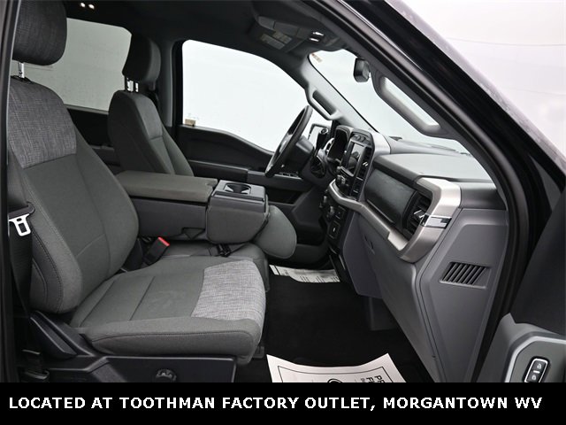 Used 2023 Ford F150 XLT w/ Trailer Tow Package image 7