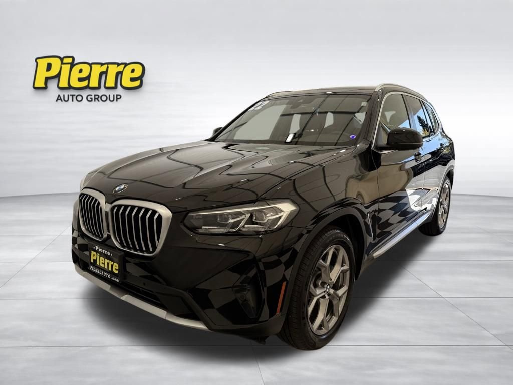 Used 2022 BMW X3 xDrive30i image 1