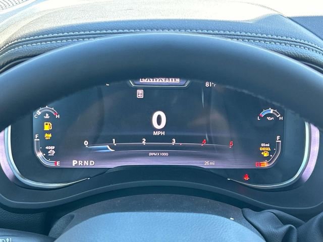 New 2026 RAM 3500 Laramie w/ Max Tow Package image 36