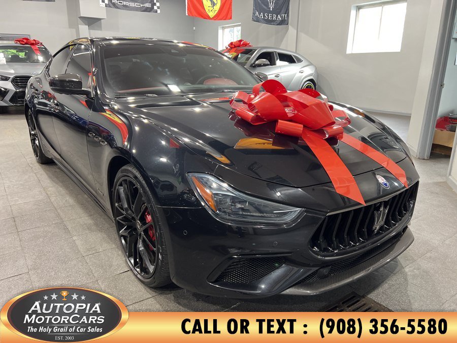 Used 2021 Maserati Ghibli S GranSport Q4 AWD/4WD image 10