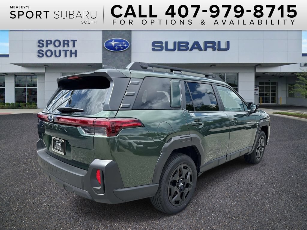 New 2026 Subaru Outback Limited AWD/4WD image 3