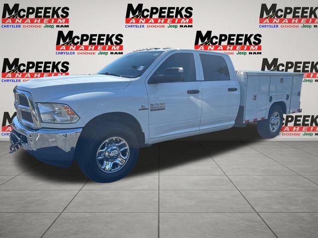 Used 2016 RAM 2500 Tradesman w/ Chrome Appearance Group