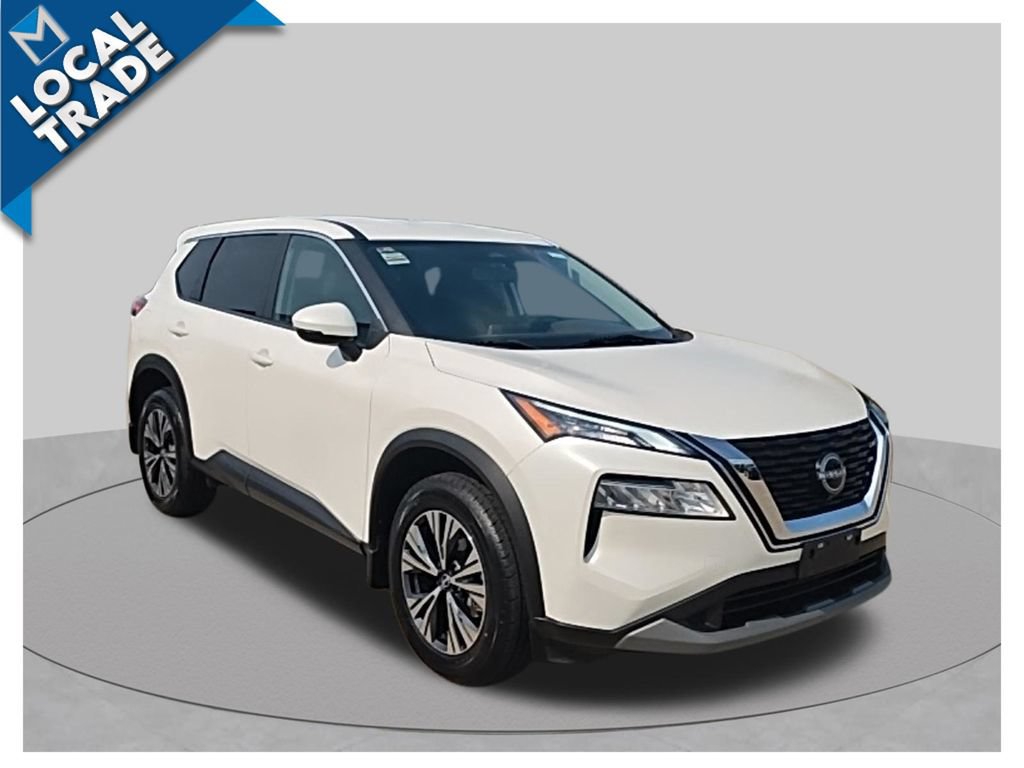 Used 2023 Nissan Rogue SV FWD image 3