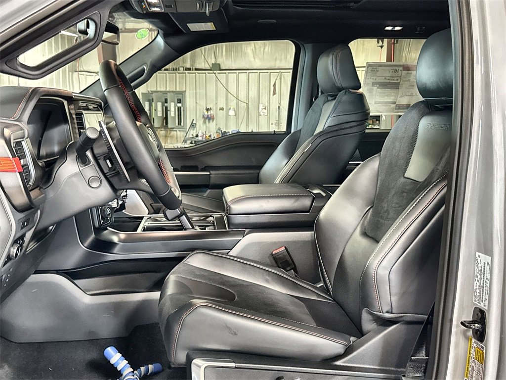 New 2025 Ford F150 Raptor image 12