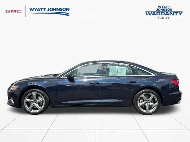 Used 2024 Audi A6 Premium Plus AWD/4WD image 2