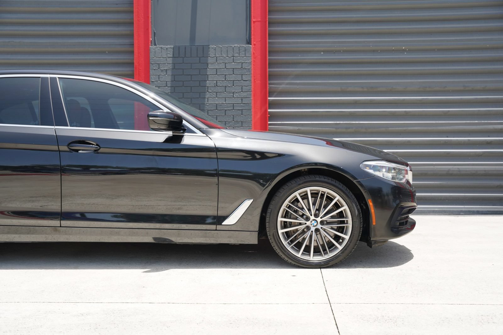 Used 2020 BMW 540i xDrive w/ Premium Package AWD/4WD image 5