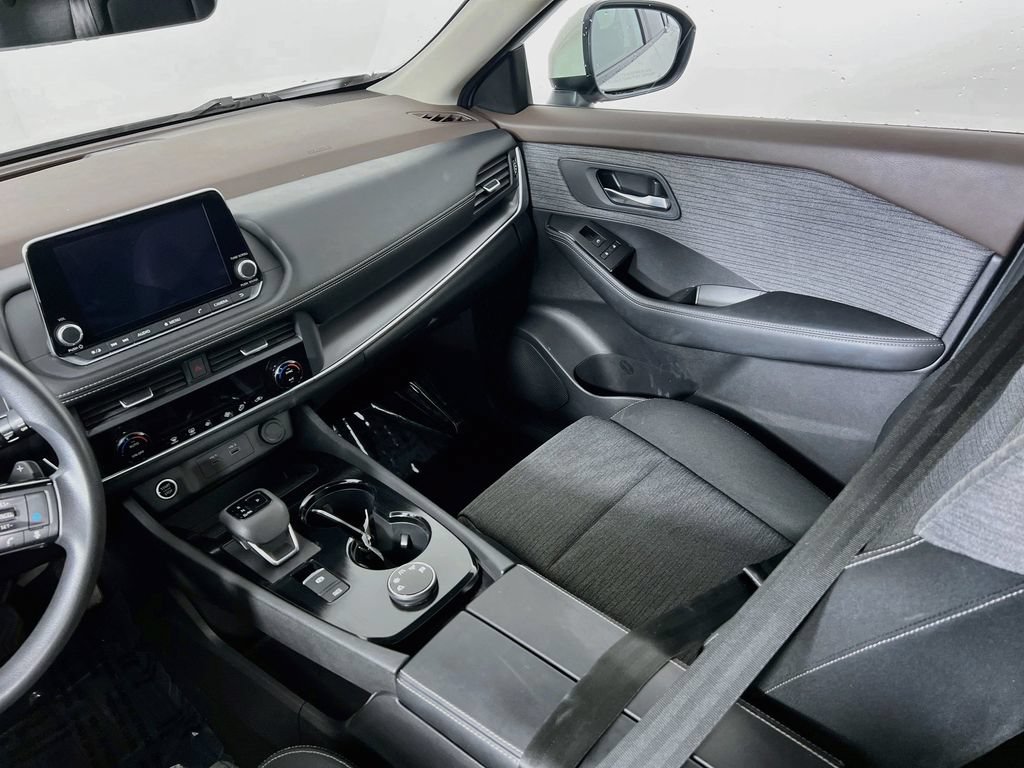 Used 2023 Nissan Rogue SV AWD/4WD image 21