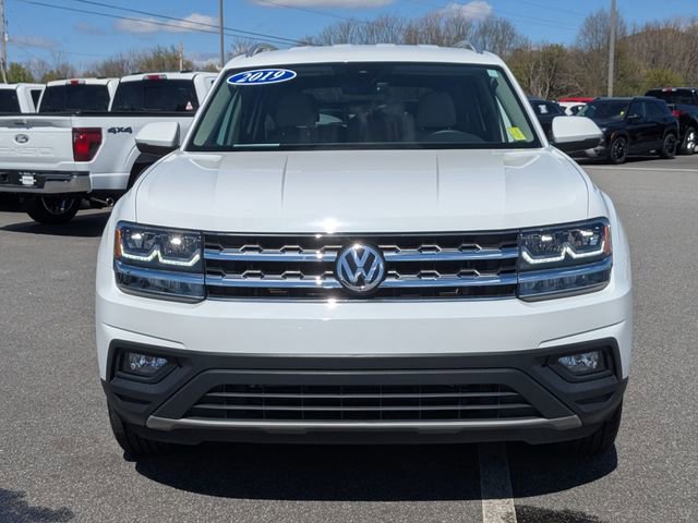 Used 2019 Volkswagen Atlas SE image 8