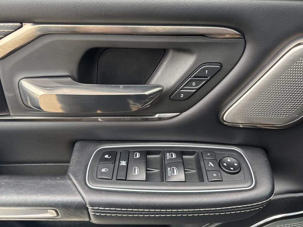 Used 2021 RAM 1500 Limited image 21