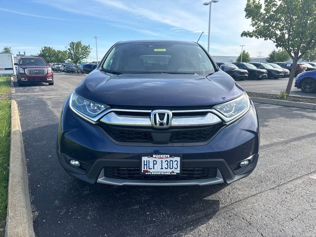 Used 2018 Honda CR-V EX image 2