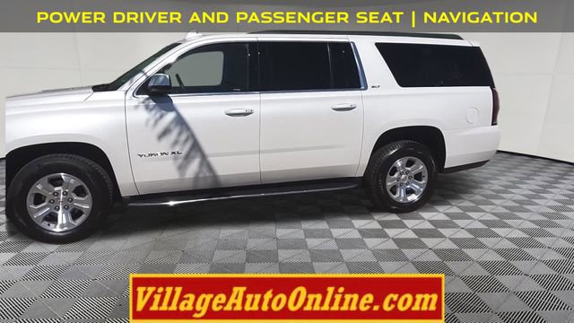 Used 2017 GMC Yukon XL SLT AWD/4WD image 8