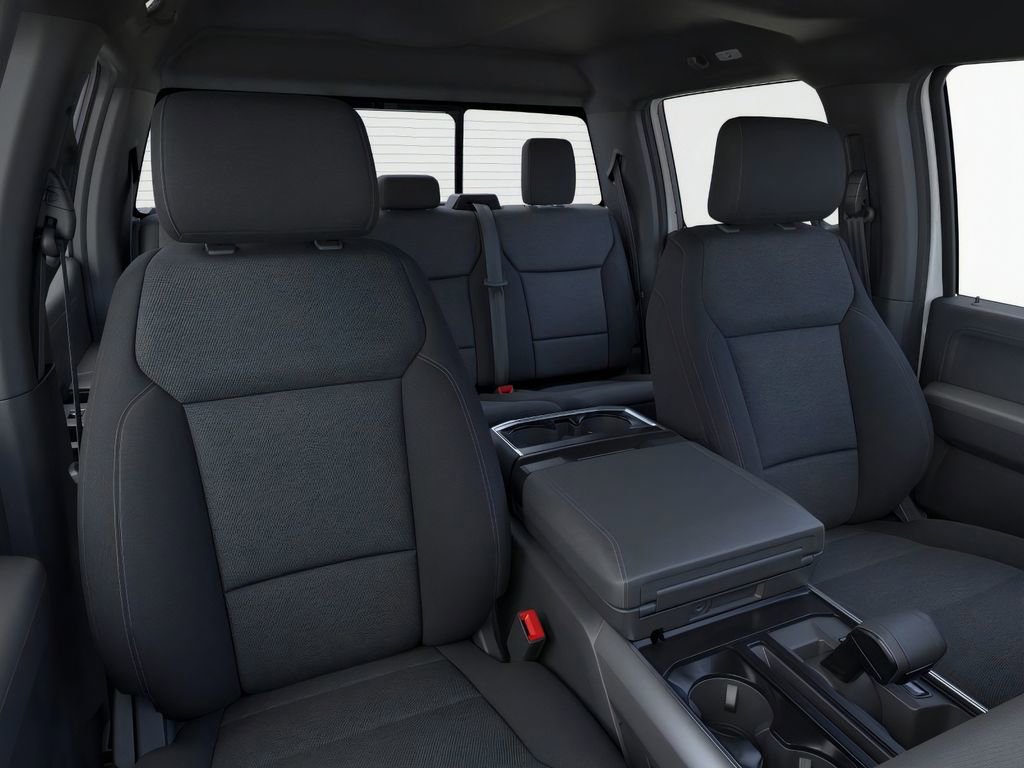 New 2025 Ford F150 XLT w/ Equipment Group 302A MID image 32