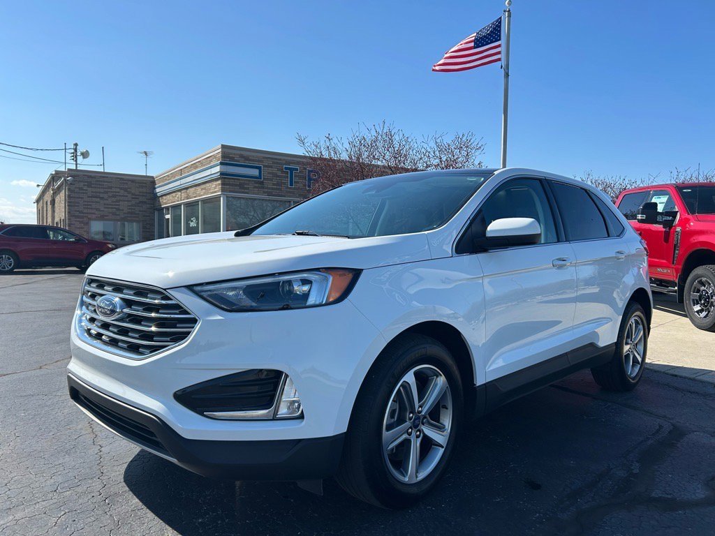 Used 2022 Ford Edge SEL w/ Convenience Package image 13