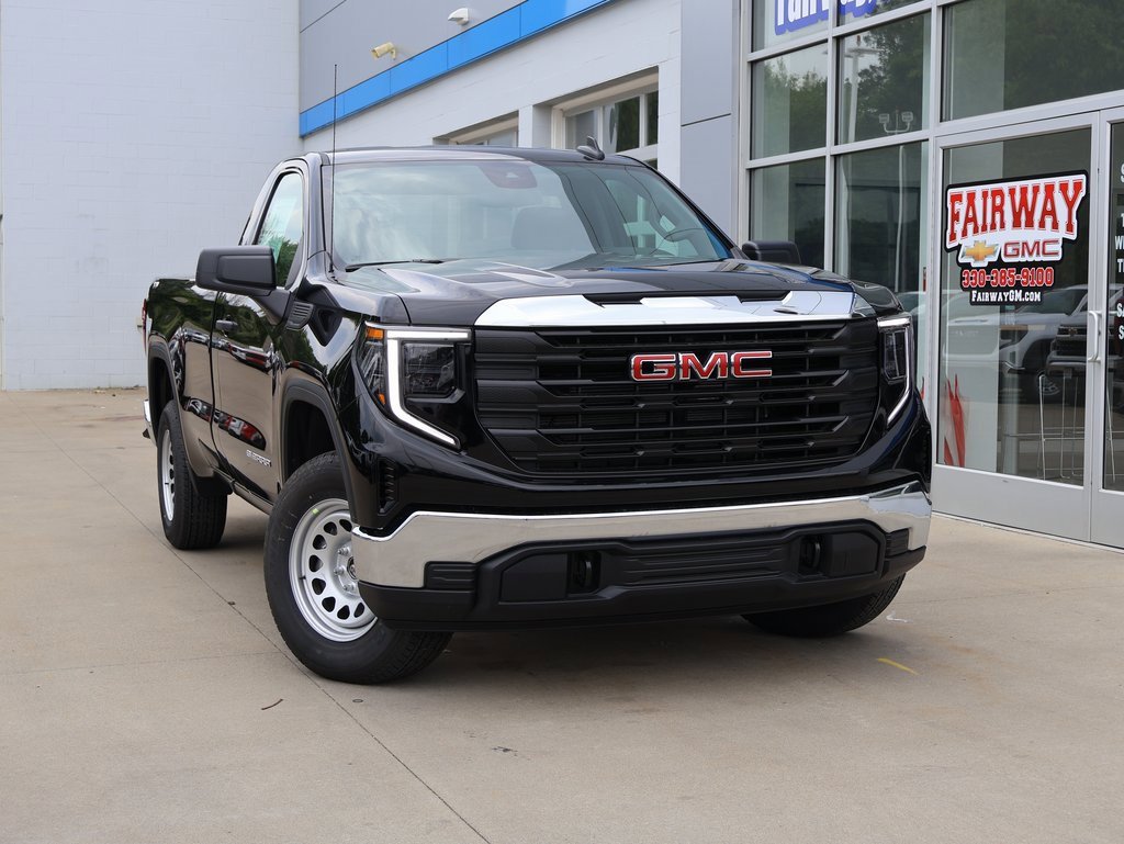 New 2025 GMC Sierra 1500 Pro w/ Pro Value Package image 32