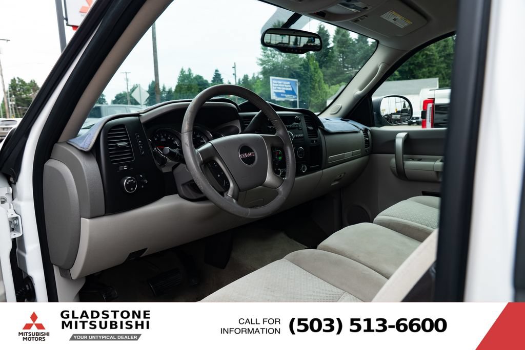 Used 2008 GMC Sierra 1500 SLE w/ Power Pack Plus RWD image 17