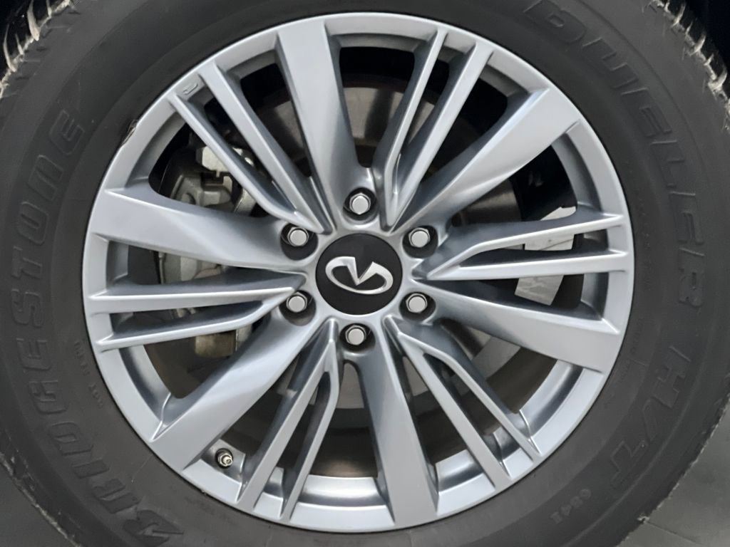 Used 2024 INFINITI QX80 Luxe image 84