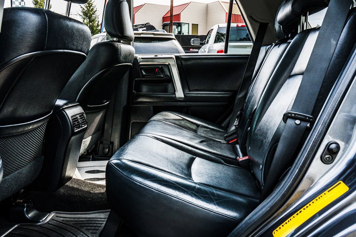 Used 2011 Toyota 4Runner Limited AWD/4WD image 34