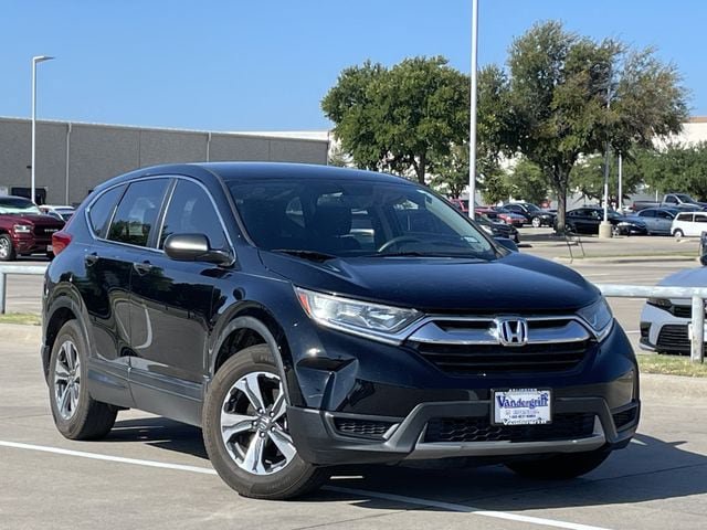 Used 2019 Honda CR-V LX image 2