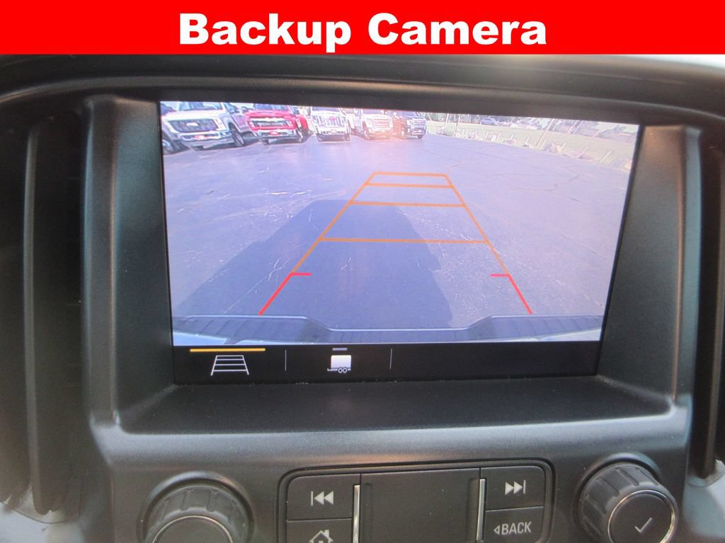 Used 2019 GMC Canyon All Terrain w/ Trailering Package AWD/4WD image 15