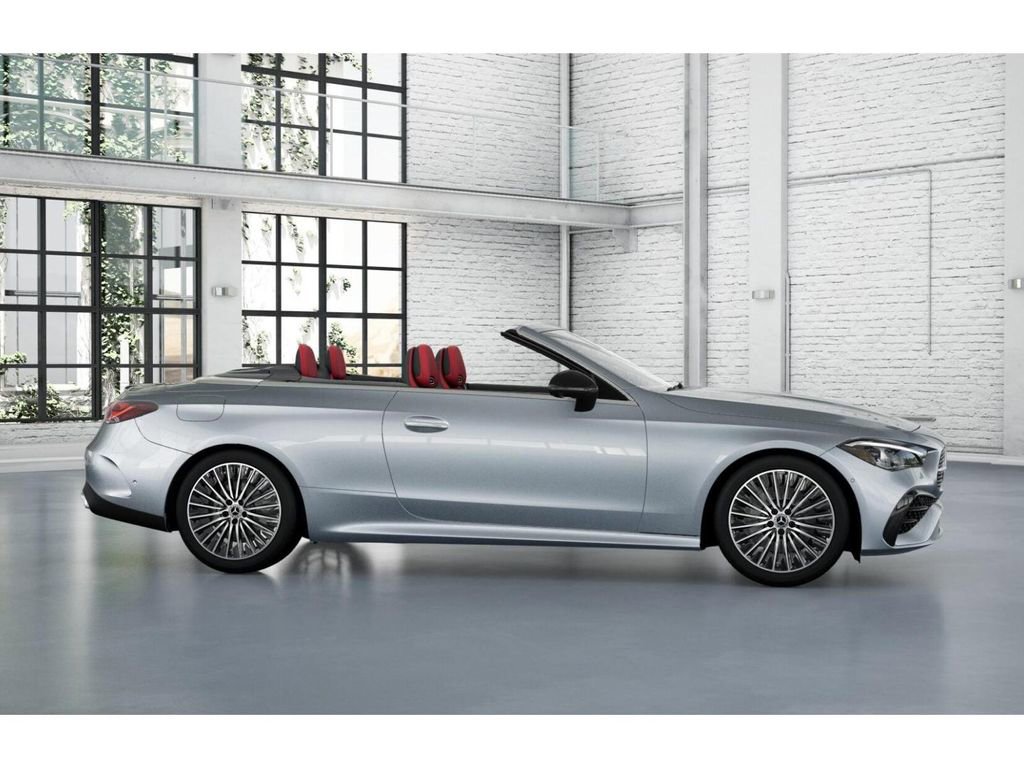 New 2026 Mercedes-Benz CLE 300 4MATIC Cabriolet image 15