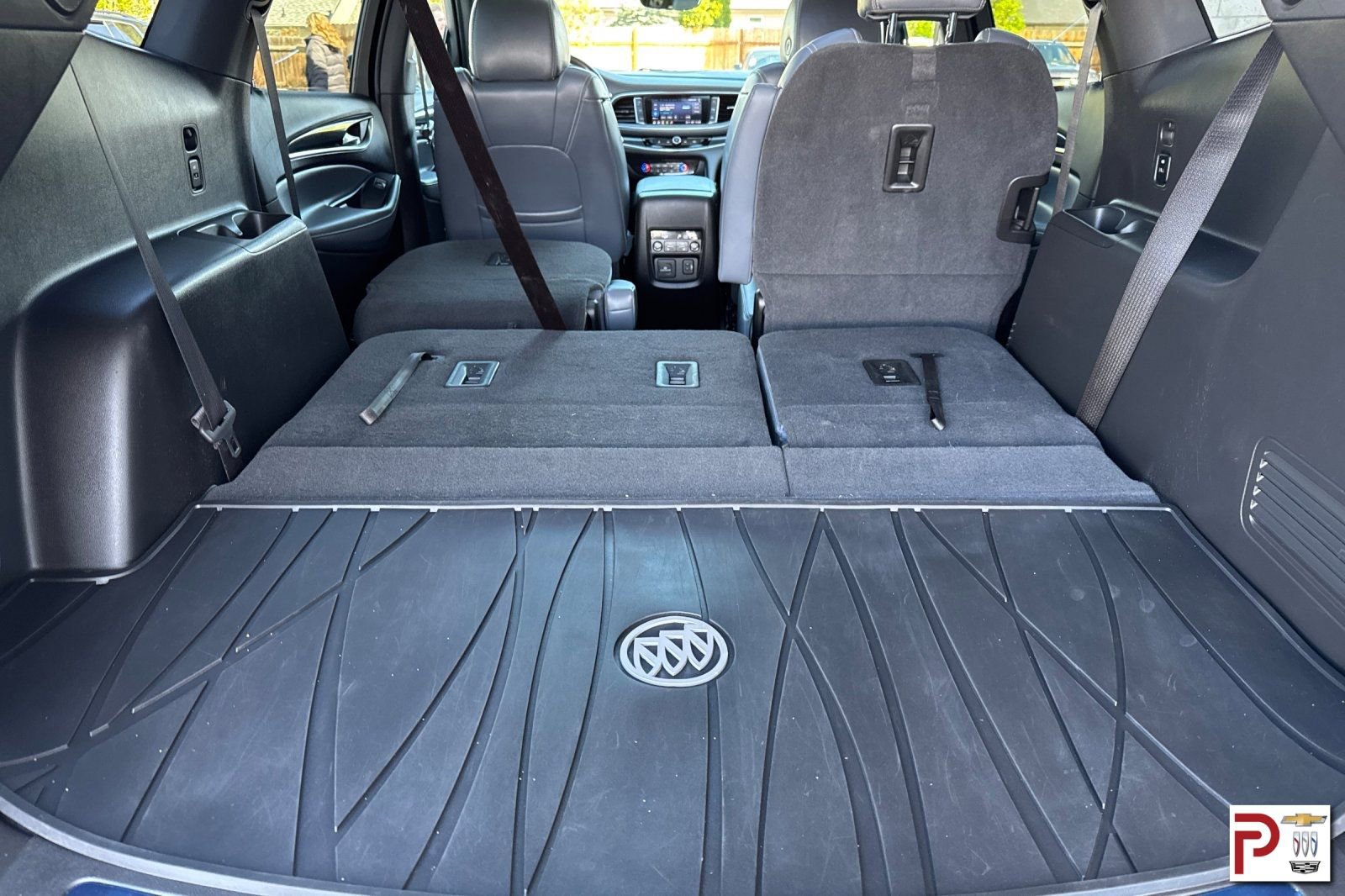 Certified 2023 Buick Enclave Premium w/ Experience Buick Package AWD/4WD image 18