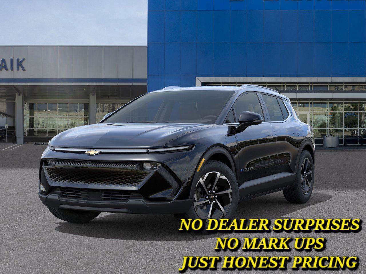 New 2026 Chevrolet Equinox EV LT FWD image 6