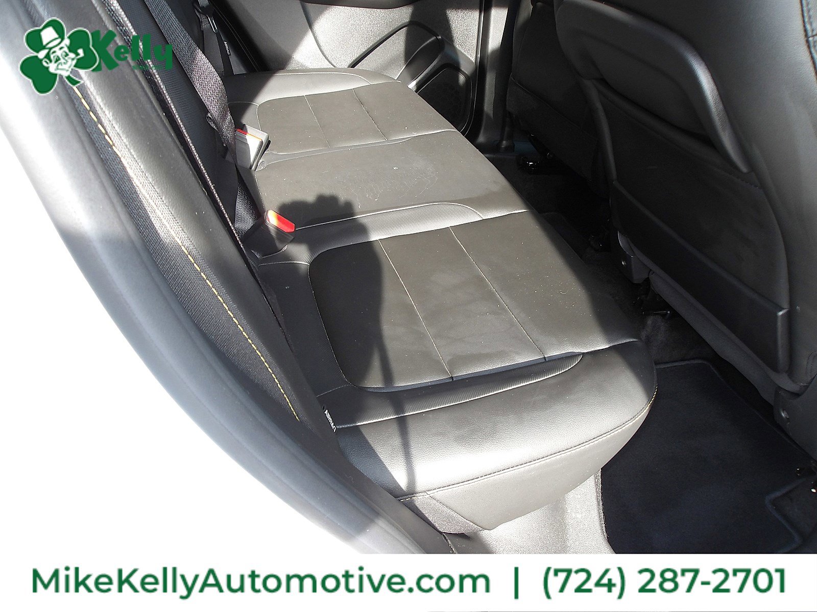 Used 2024 Chevrolet TrailBlazer ACTIV w/ Convenience Package image 12