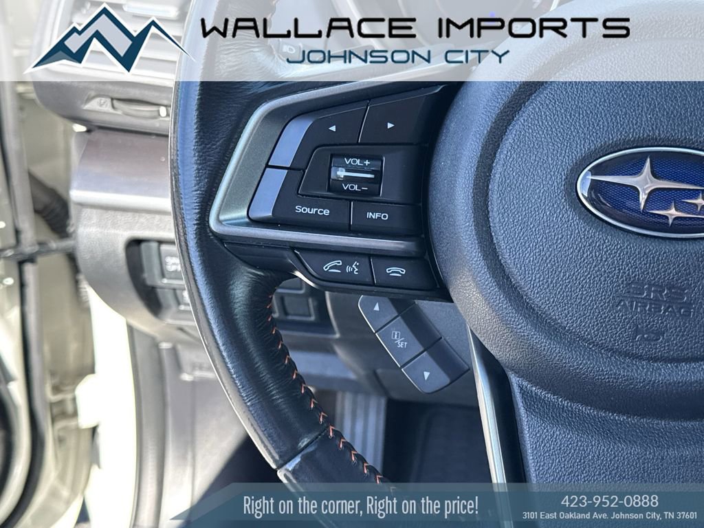 Used 2021 Subaru Crosstrek 2.5i Limited w/ Moonroof Package 2 image 33