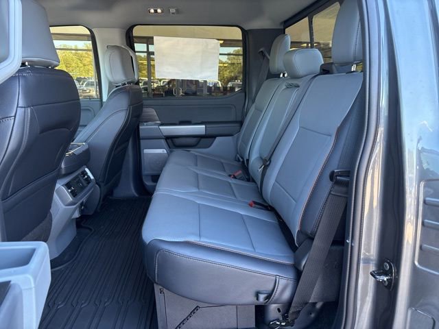 New 2025 Ford F150 Lariat w/ Equipment Group 502A High image 11