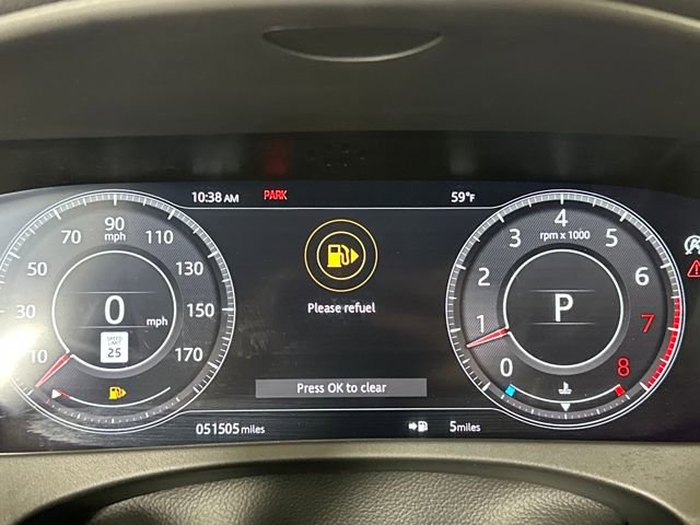 Used 2019 Jaguar F-PACE R-Sport image 18