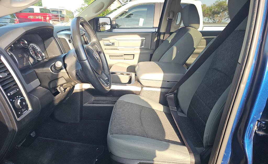 Used 2019 RAM 1500 Big Horn AWD/4WD image 12