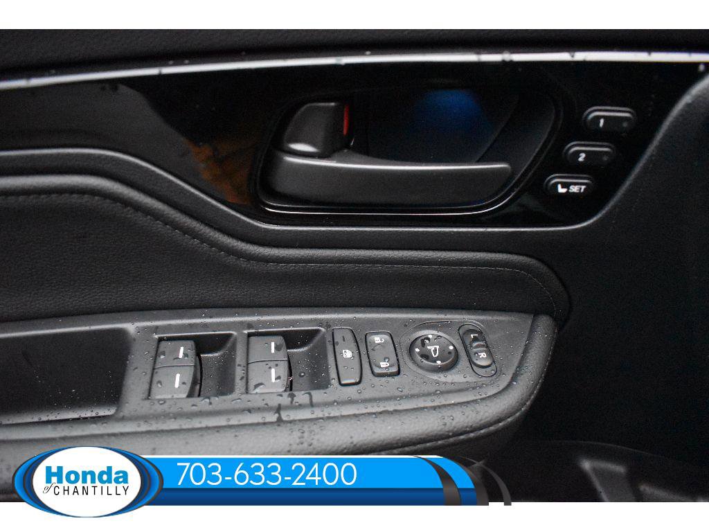 New 2026 Honda Odyssey Touring image 25